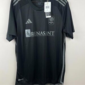 Adidas Nashville SC Soccer Jersey